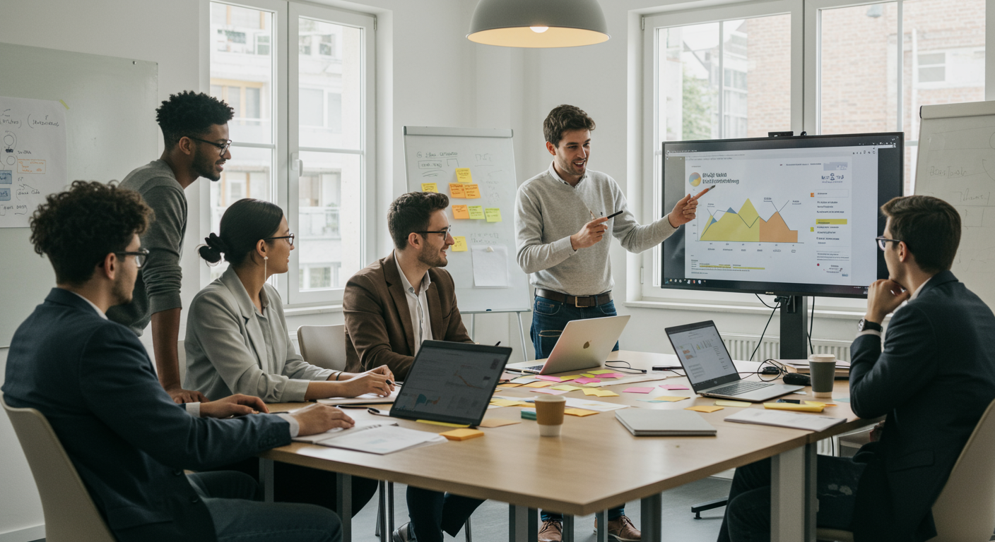 Alternance Marketing Digital Paris Nexa : Trouvez Votre Opportunité !