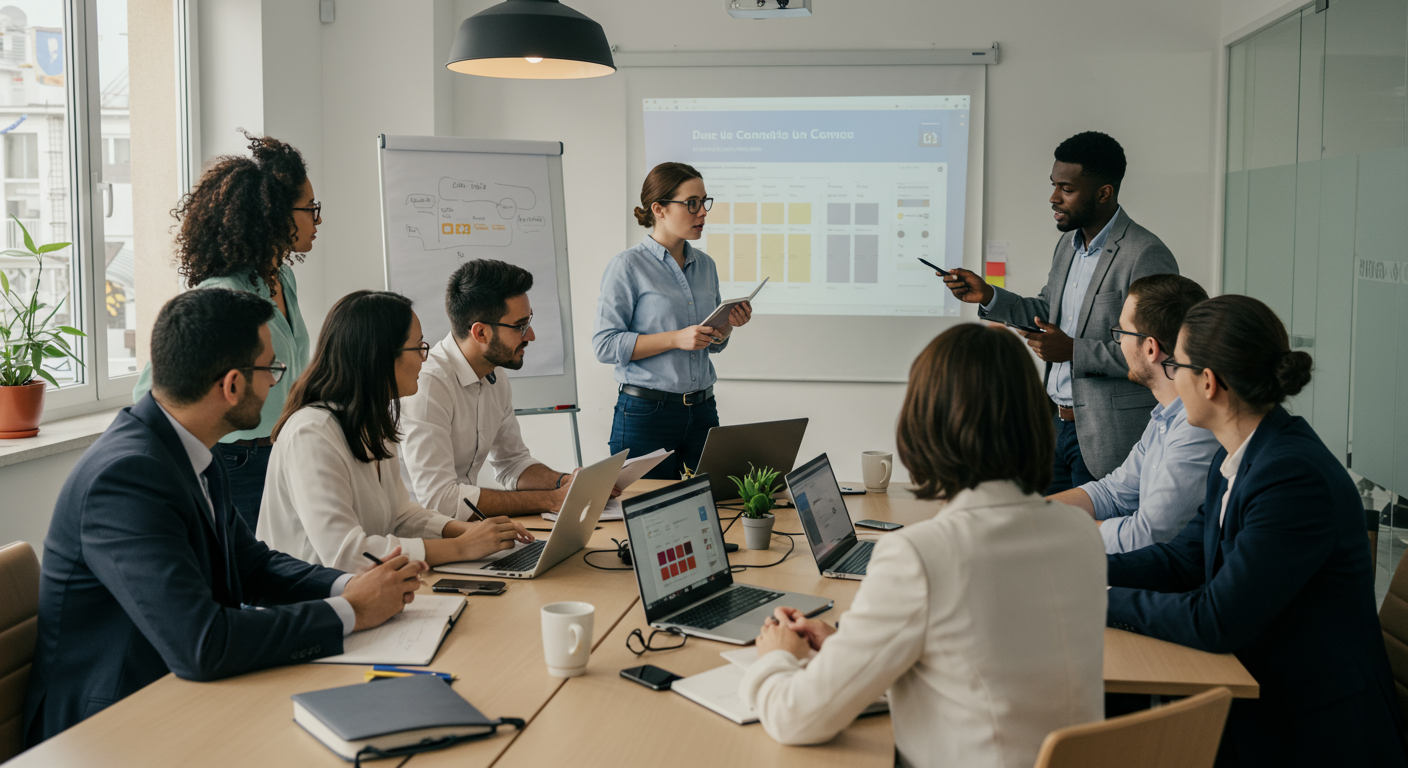 Formation Canva : Tarifs et Avantages pour Booster votre Carrière