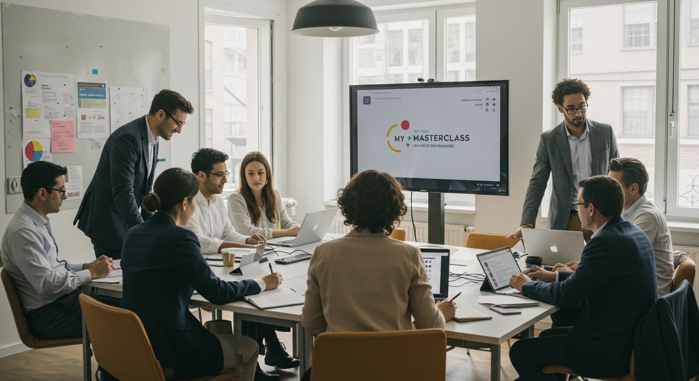 My MasterClass : Est-ce vraiment un investissement rentable ?