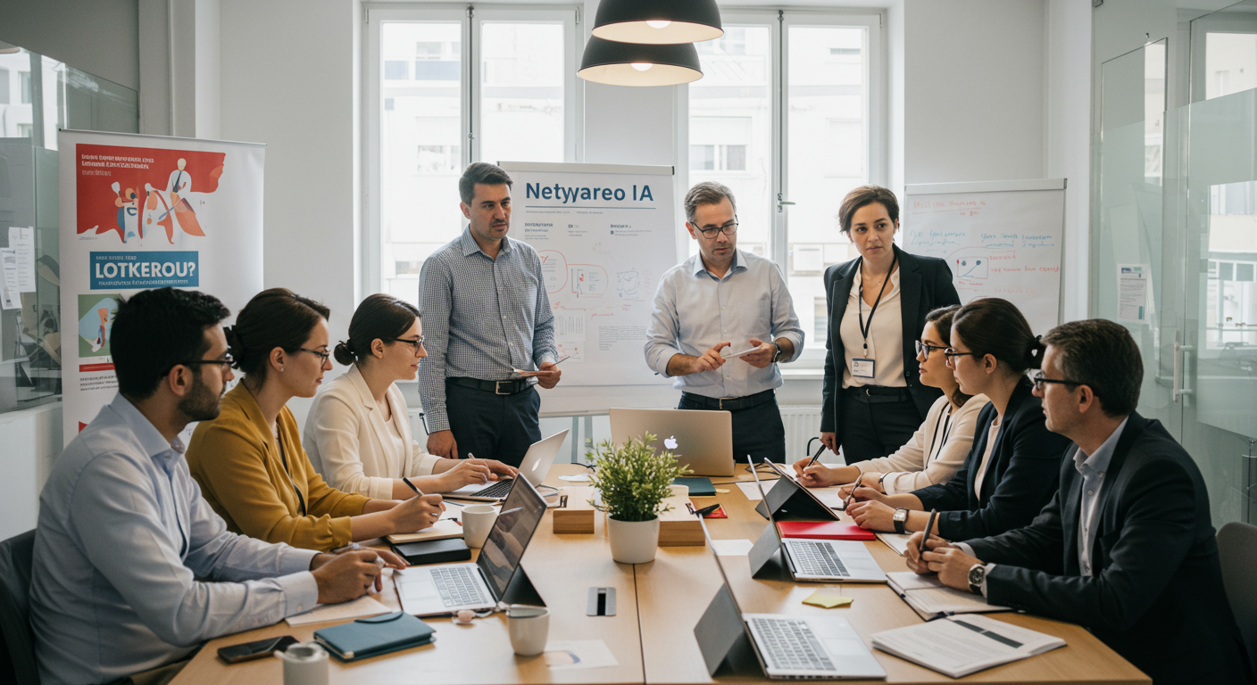 Netypareo IA : Comment se former efficacement en 2026 ?