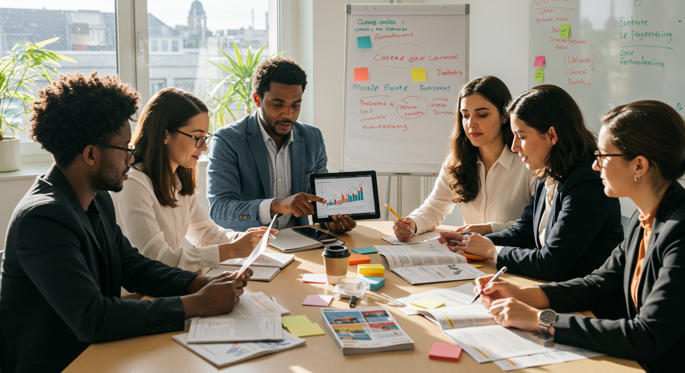 Cursus emploi : Boostez votre carrière avec nos formations clés