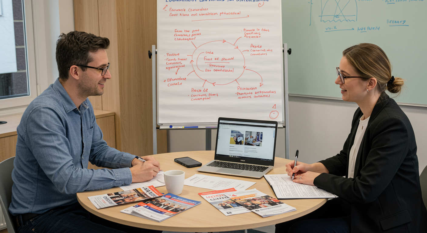 Formation conseiller en insertion professionnelle : Boostez votre carrière !