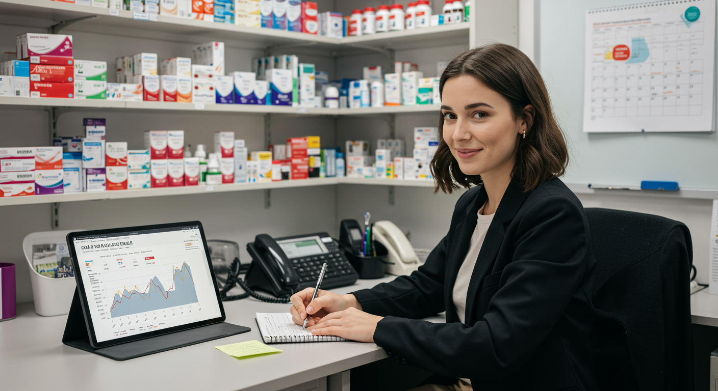 Grille salaire préparateur en pharmacie : Tout ce qu&rsquo;il faut savoir en 2026