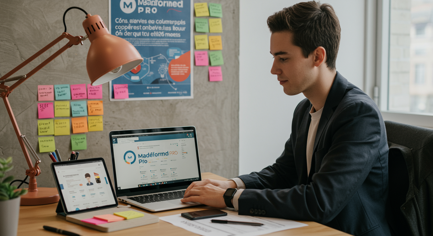 Madeformed Pro : Boostez vos compétences professionnelles en 2026