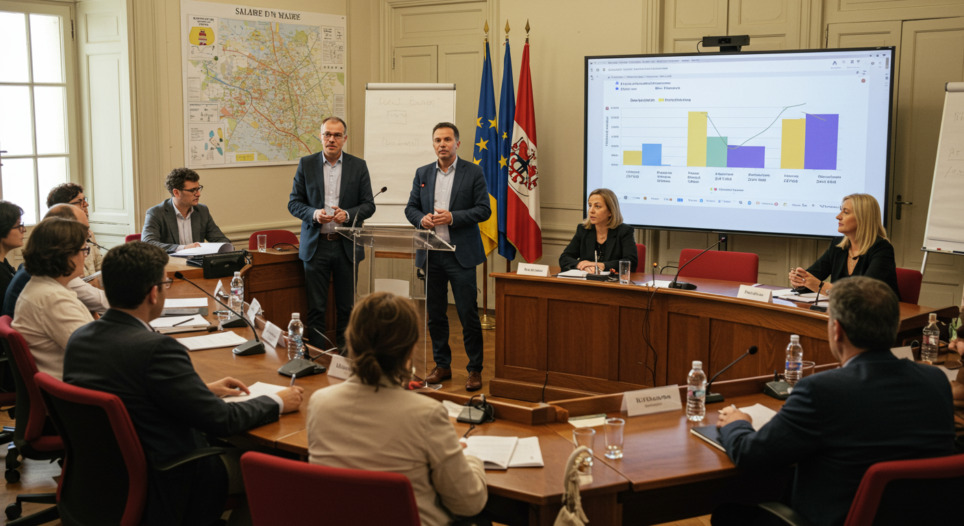 Revenu d&rsquo;un maire : Ce que vous devez savoir en 2026