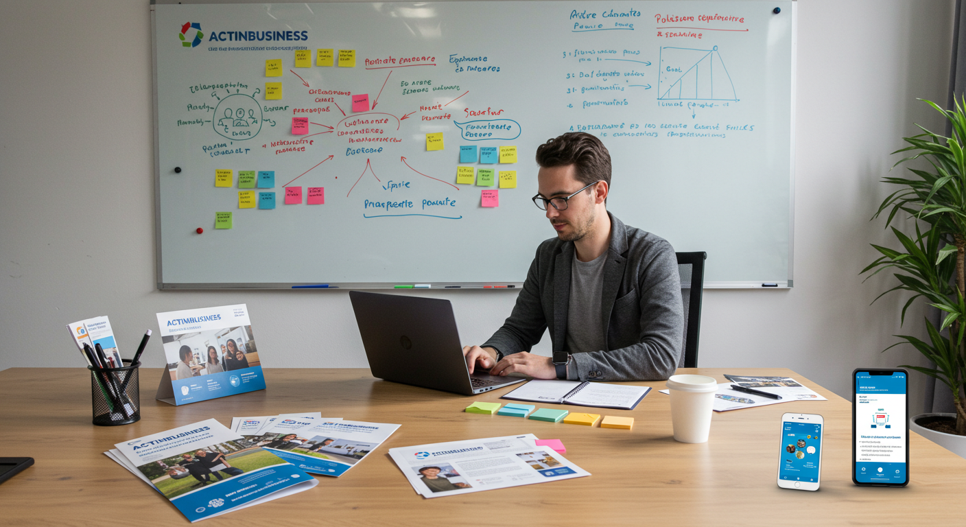 Actinbusiness : guide complet des services et opportunités entrepreneuriales