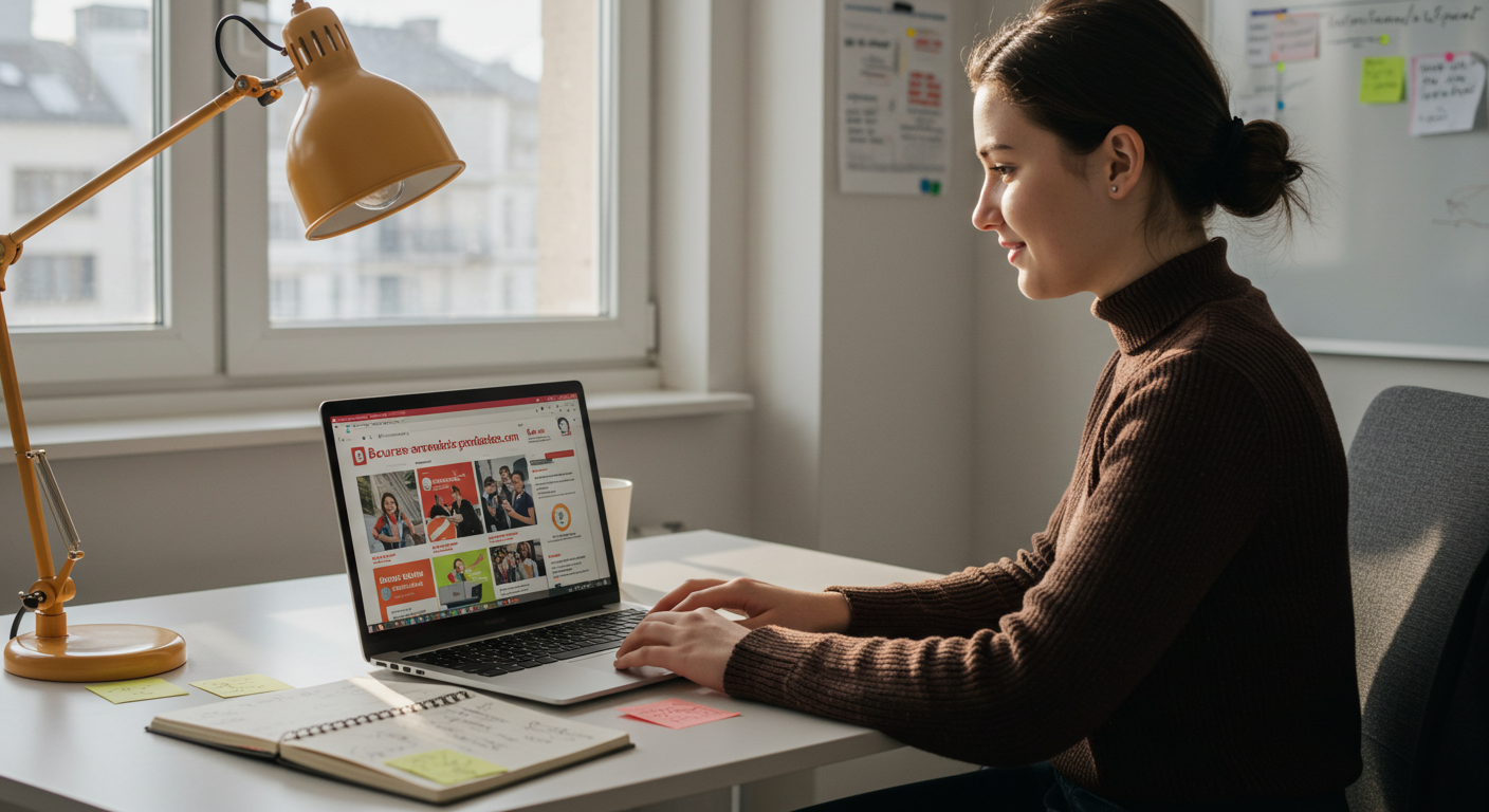 Découvrez bourse-apprentissage.com : votre guide pour l&rsquo;apprentissage en 2026