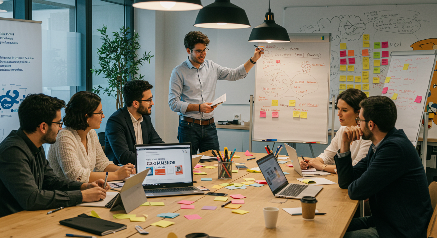 C3 Challenge Emploi : solutions innovantes pour réussir son insertion professionnelle