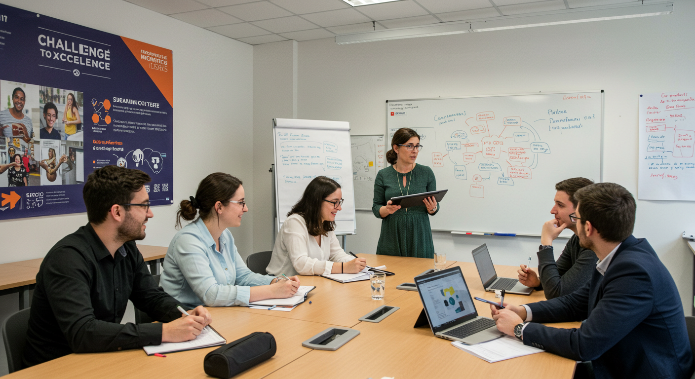 Challenge to Excellence : guide complet sur l’école charter innovante