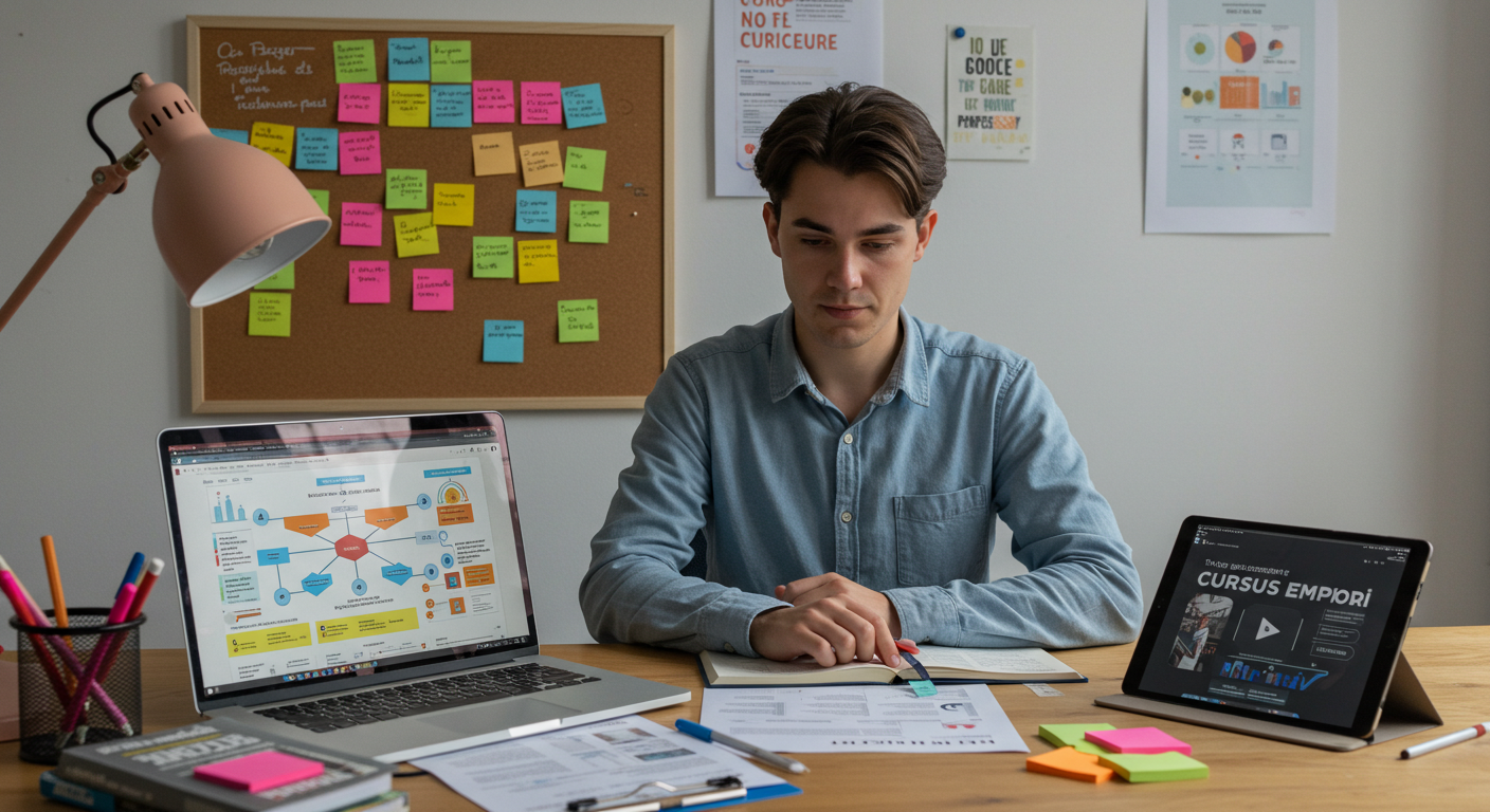 Cursus emploi : guide complet pour réussir votre parcours professionnel