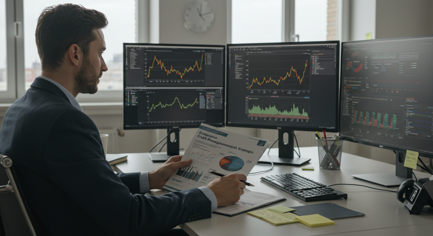 European Credit Management : solutions et meilleures pratiques avancées
