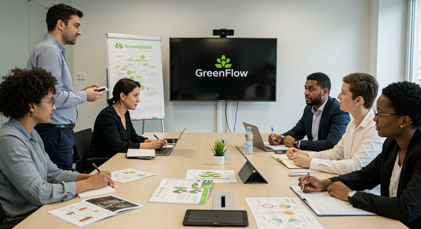 Lean management formation certifiée Greenflow : guide complet et avantages