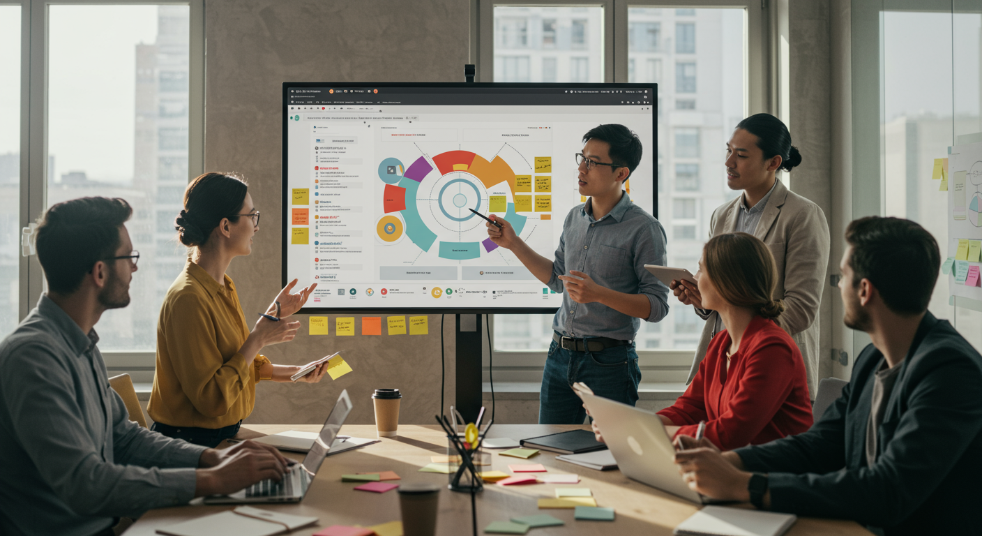 Maîtrisez la méthode agile avec le framework Sprintflow 2.0 : un guide pratique