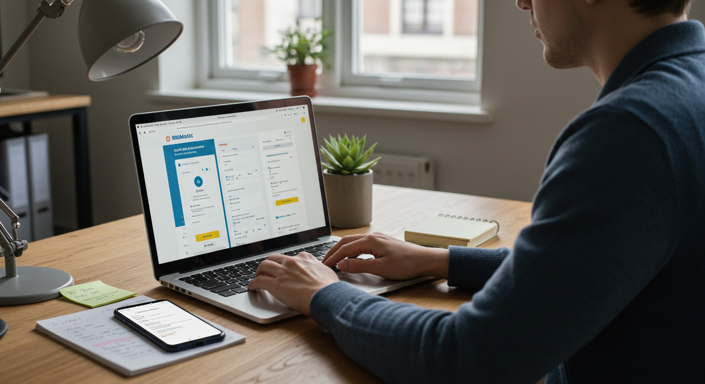 Outil facturation récurrente Billmatic Subscription : fonctionnalités et prix