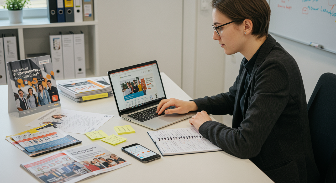 Pourquoi choisir bourse-apprentissage.com pour votre évolution professionnelle ?