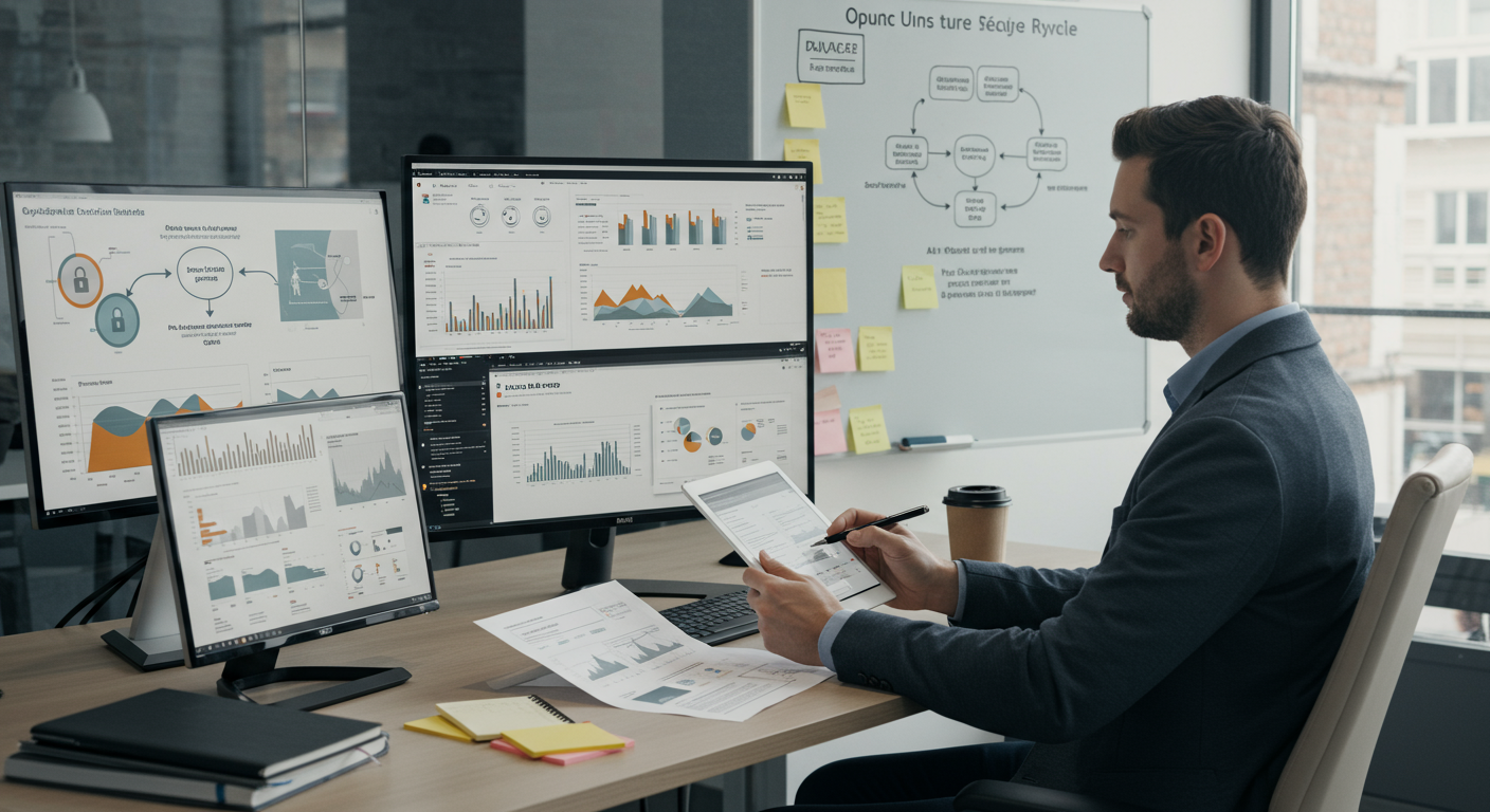 Pourquoi une security lifecycle review est essentielle pour votre entreprise