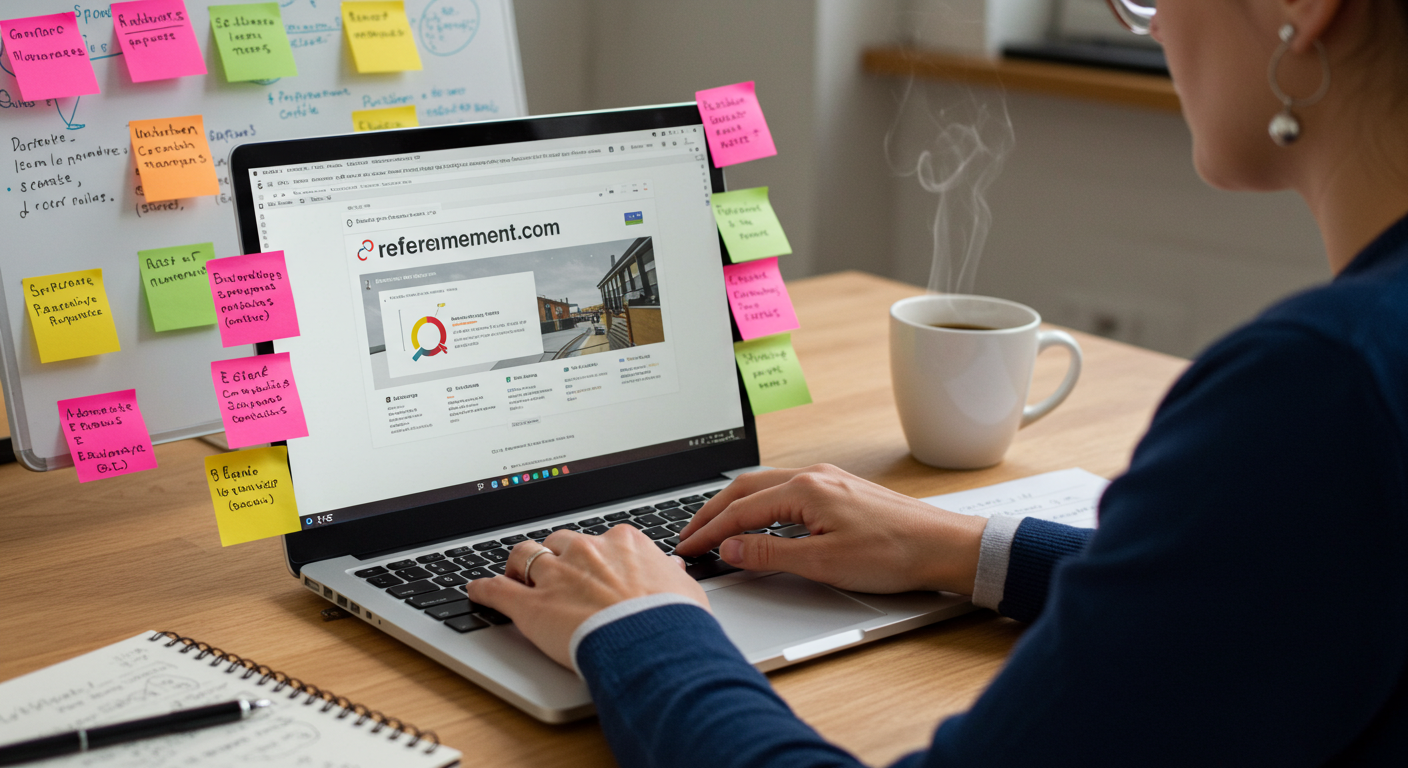 Referencement-fr.com : guide complet sur le référencement et le nom de domaine