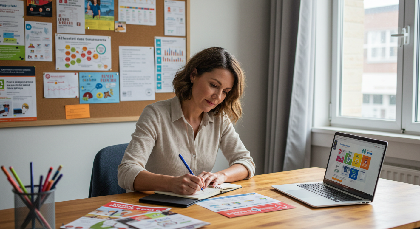 Référentiel de compétences enseignant : guide complet pour la pratique professionnelle