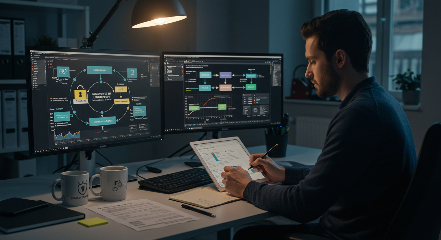 Comprendre le Security Lifecycle Review : Guide complet et enjeux clés