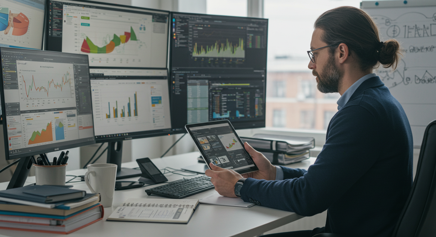 Solutions de cash management : principes, outils et bonnes pratiques