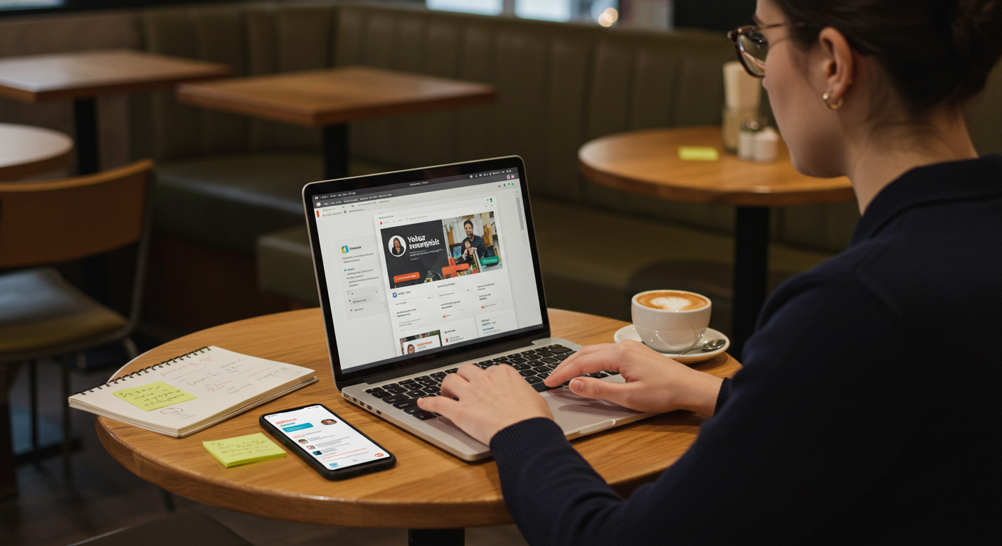 Yakaz Emploi : plateforme innovante de recherche et offres d’emploi