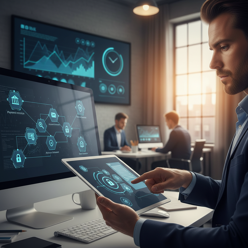 Protocole EBICS : guide complet pour sécuriser vos échanges bancaires