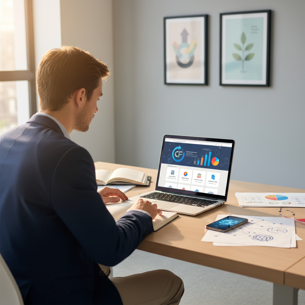 Formation comptabilité CPF : guide complet des formations courtes et financées