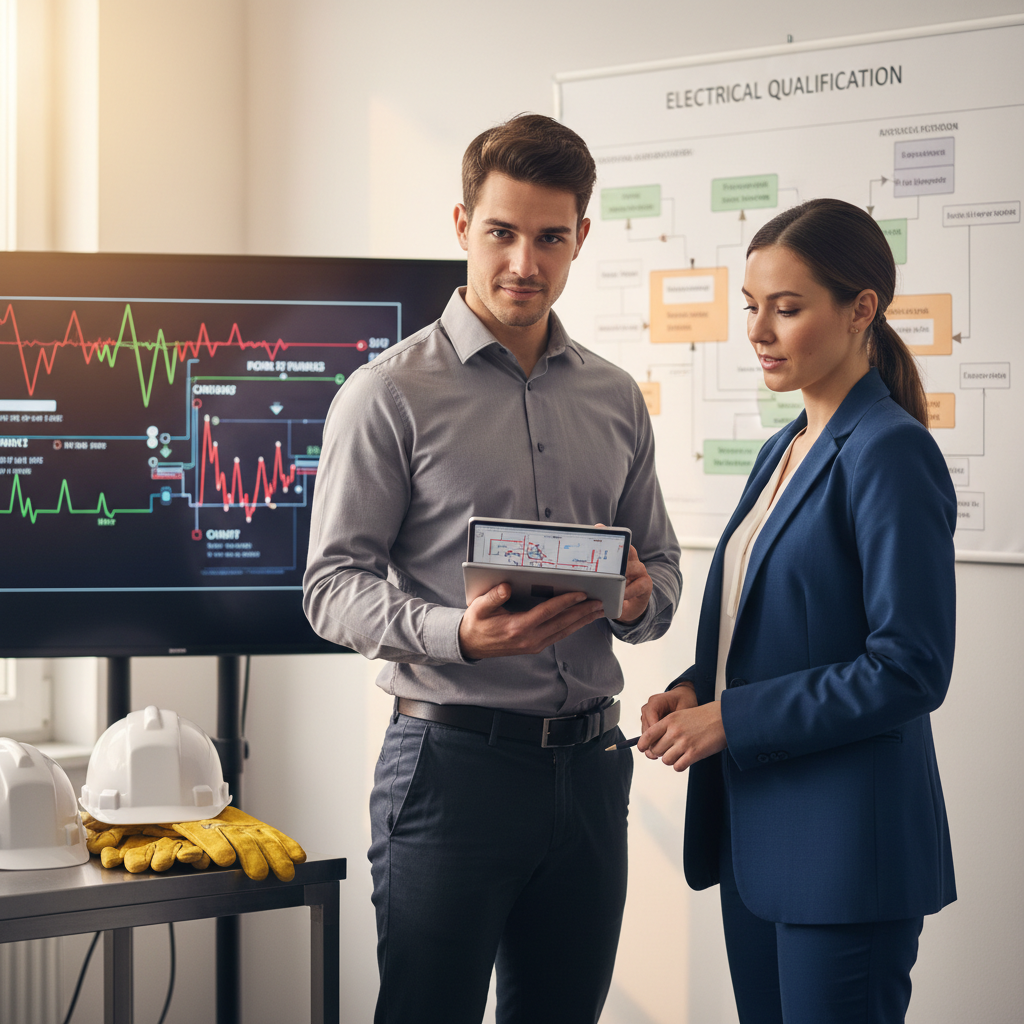 Habilitation électrique CPF : guide complet sur la formation et le financement