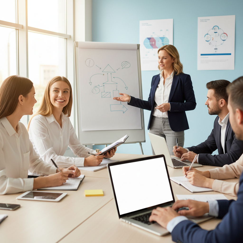 Communication professionnelle : principes, enjeux et bonnes pratiques pro
