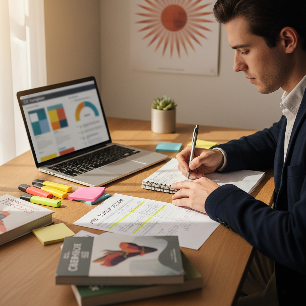 Compétence CV étudiant : guide complet pour valoriser son profil