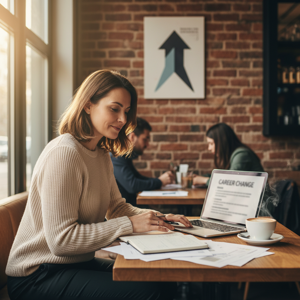 Démission pour reconversion : démarches, chômage et projet professionnel