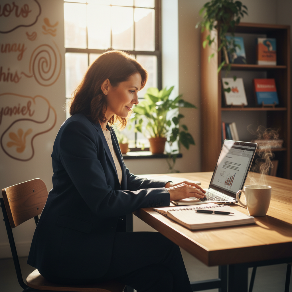 Reconversion professionnelle pour adulte : guide complet et conseils pratiques