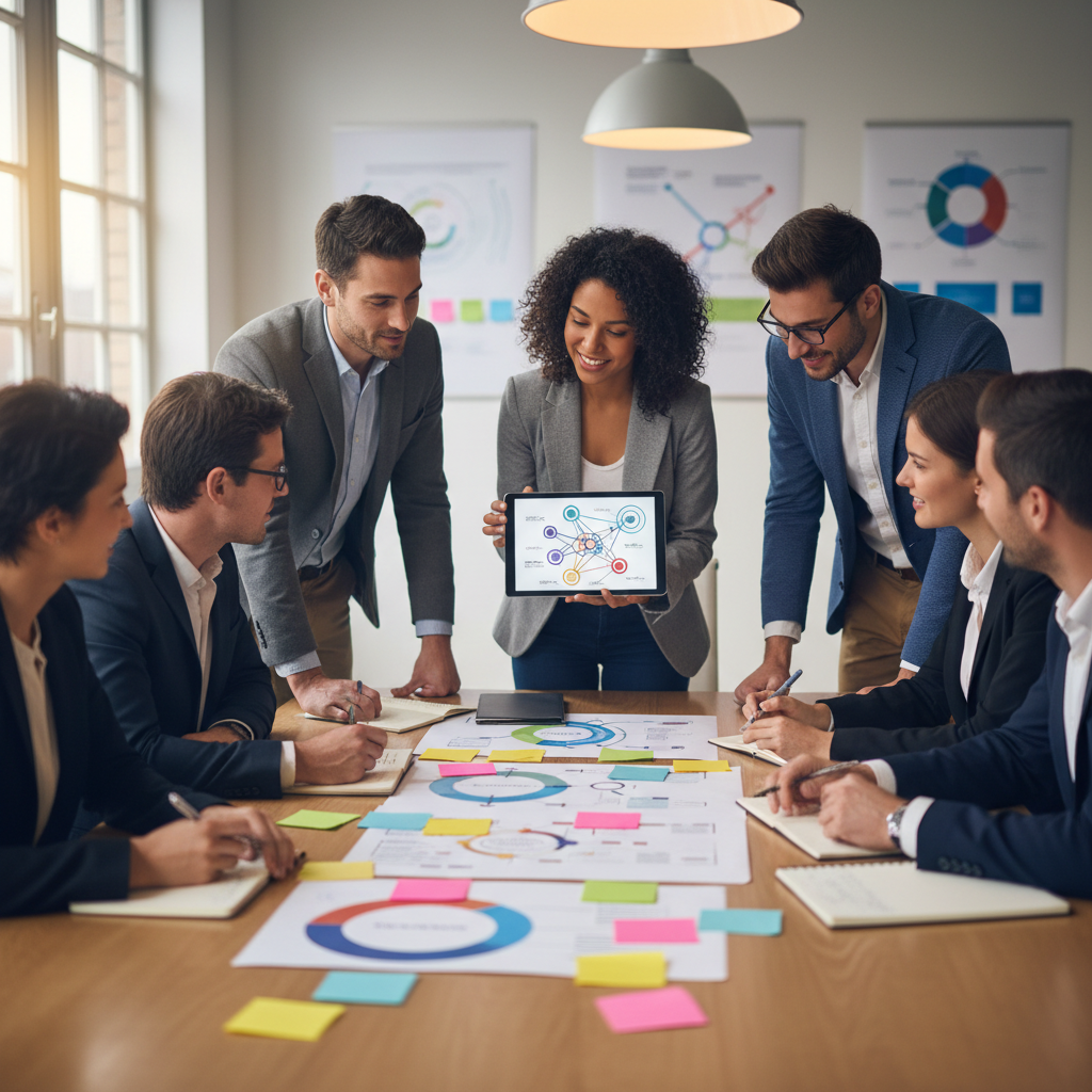 Référentiel de compétences : définition, enjeux et mise en place
